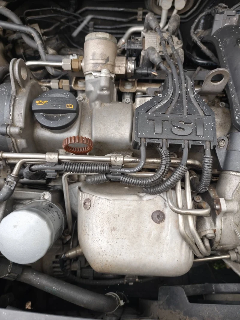 VW Polo, снимка 9 - Автомобили и джипове - 53325049