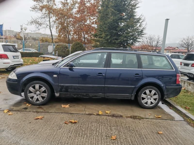 VW Passat 1.9 131кс AWX, снимка 3 - Автомобили и джипове - 47850552