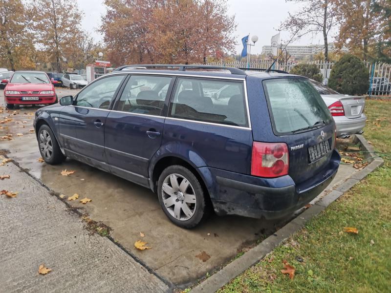 VW Passat 1.9 131кс AWX