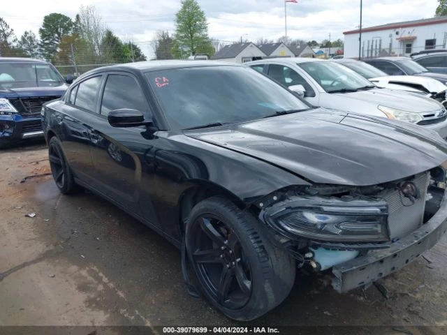 Dodge Charger SE, снимка 1 - Автомобили и джипове - 47131639