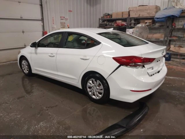 Hyundai Elantra SE | КРАЙНА ЦЕНА | СЕРВИЗНА ИСТОРИЯ , снимка 5 - Автомобили и джипове - 47522849