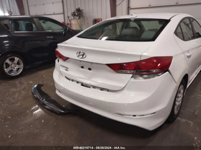 Hyundai Elantra SE | КРАЙНА ЦЕНА | СЕРВИЗНА ИСТОРИЯ , снимка 7 - Автомобили и джипове - 47522849