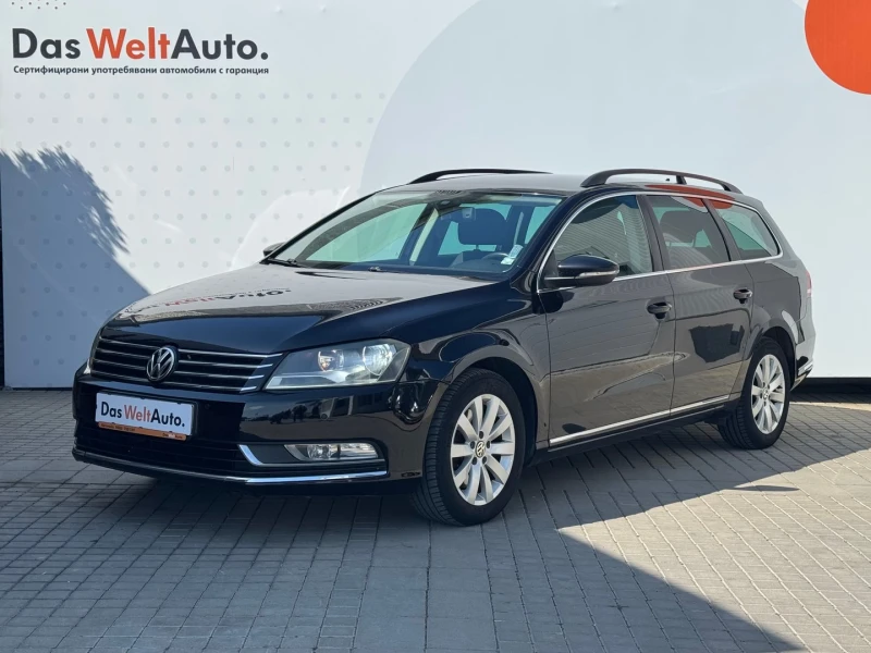 VW Passat Comfortline 2.0TDI BMT - 17900 лв. - 87535185 1