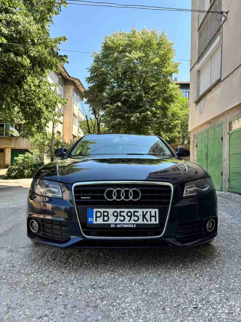 Audi A4 - 16999 лв. - 75252254 1