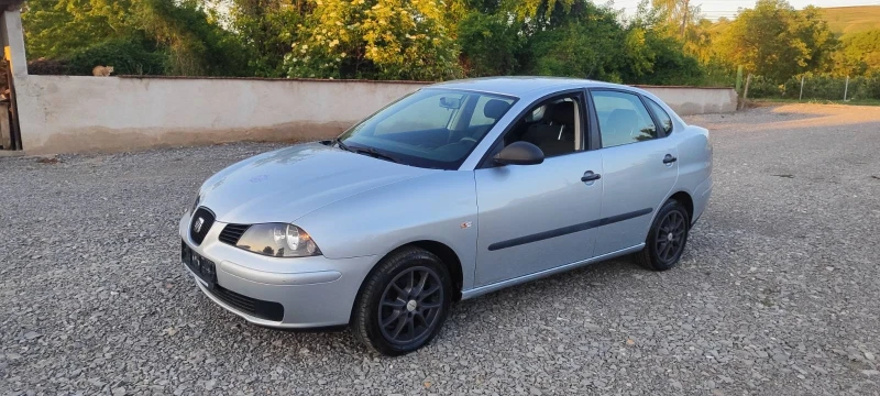 Seat Cordoba 1.2i EURO 4 - 3900 лв. - 75572740 1