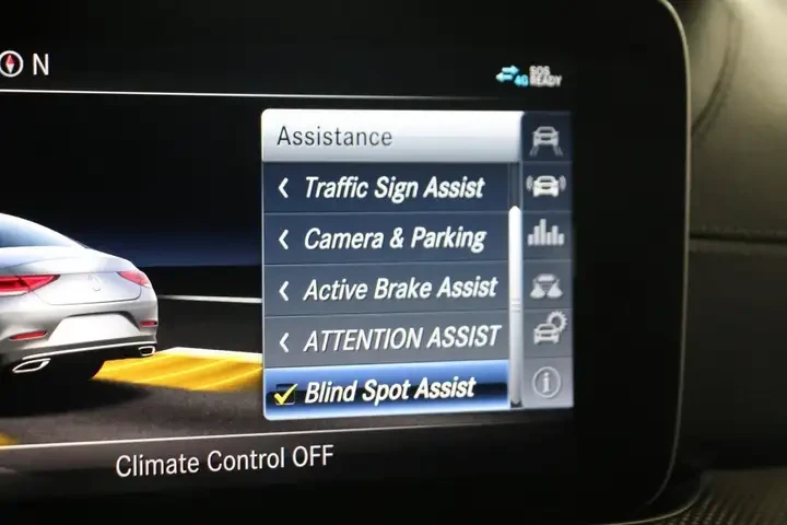 Mercedes-Benz CLS 450 4MATIC - AMG PKG, снимка 12 - Автомобили и джипове - 53933351