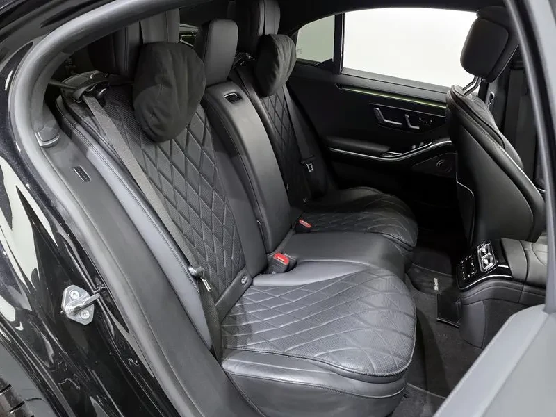 Mercedes-Benz S 400 D 4Matic, снимка 12 - Автомобили и джипове - 55739616