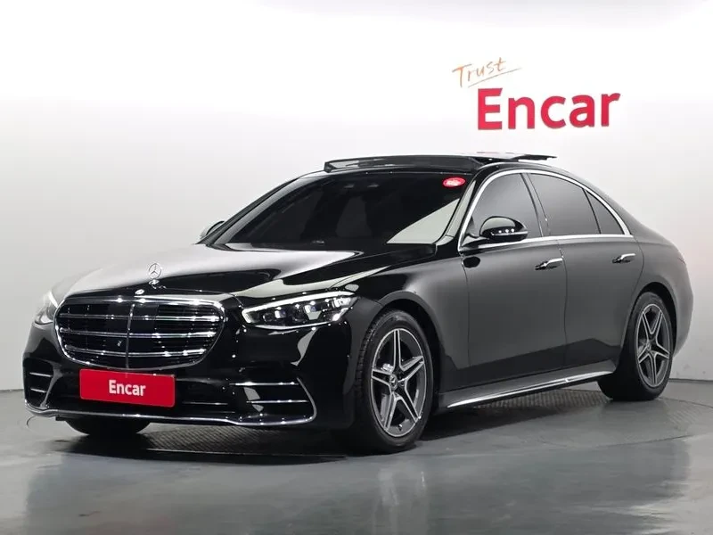 Mercedes-Benz S 400 D 4Matic