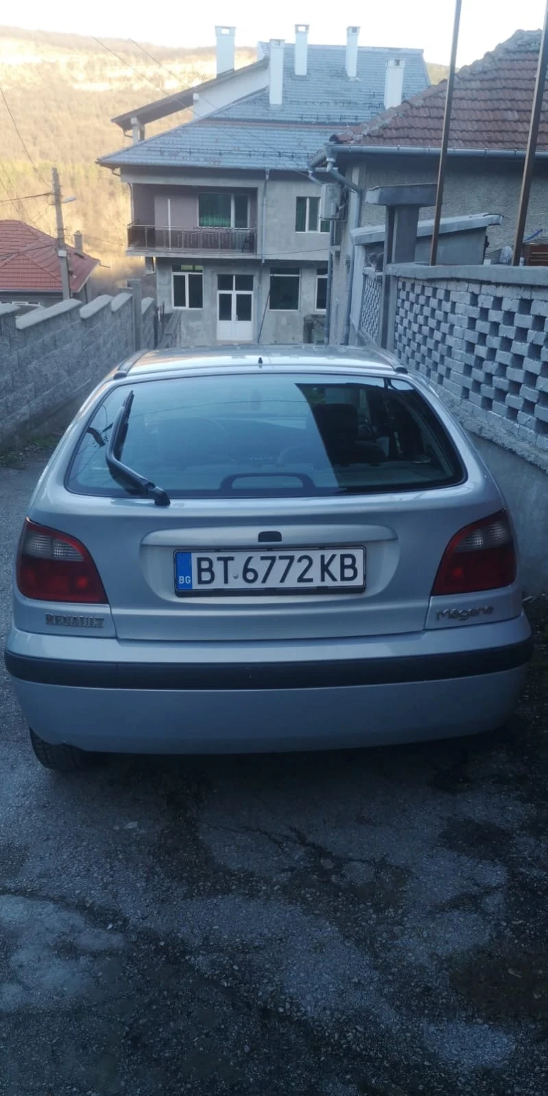 Renault Megane, снимка 2 - Автомобили и джипове - 56534698