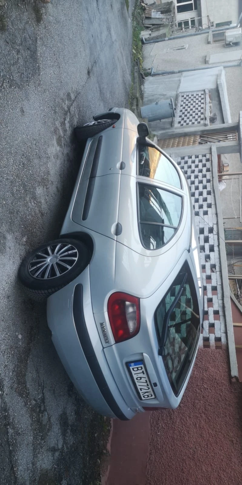 Renault Megane, снимка 3 - Автомобили и джипове - 56534698