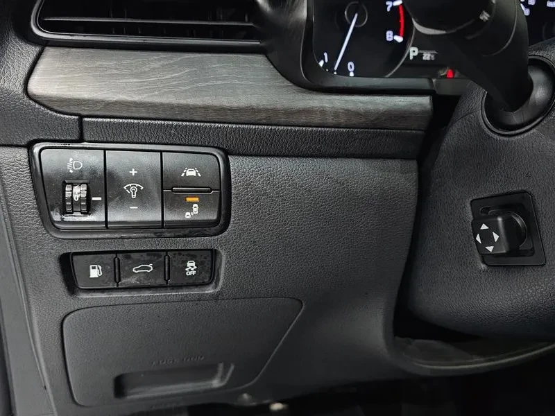 Kia K7 3.0 Lpi Prestige, снимка 17 - Автомобили и джипове - 56656823