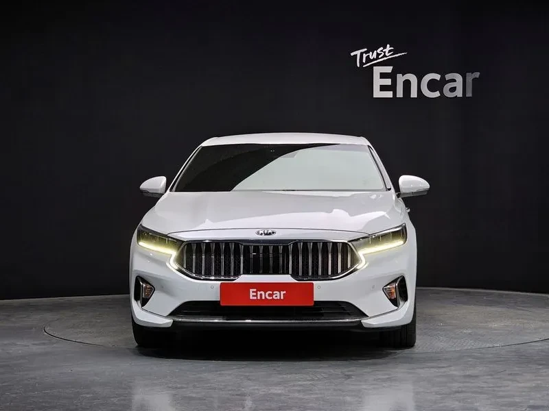 Kia K7 3.0 Lpi Prestige, снимка 3 - Автомобили и джипове - 56656823