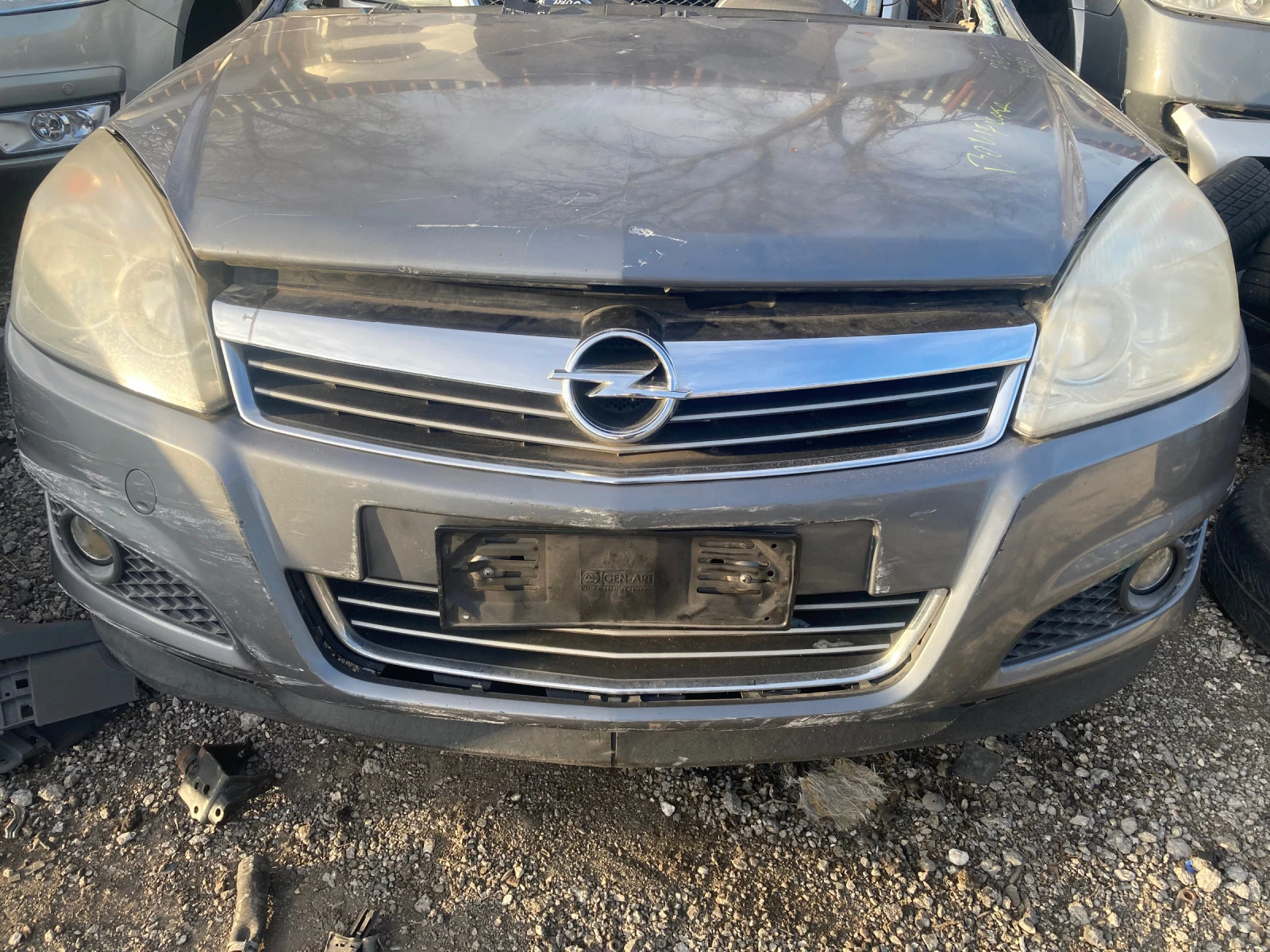 Opel Astra 1.9CDTI, снимка 1