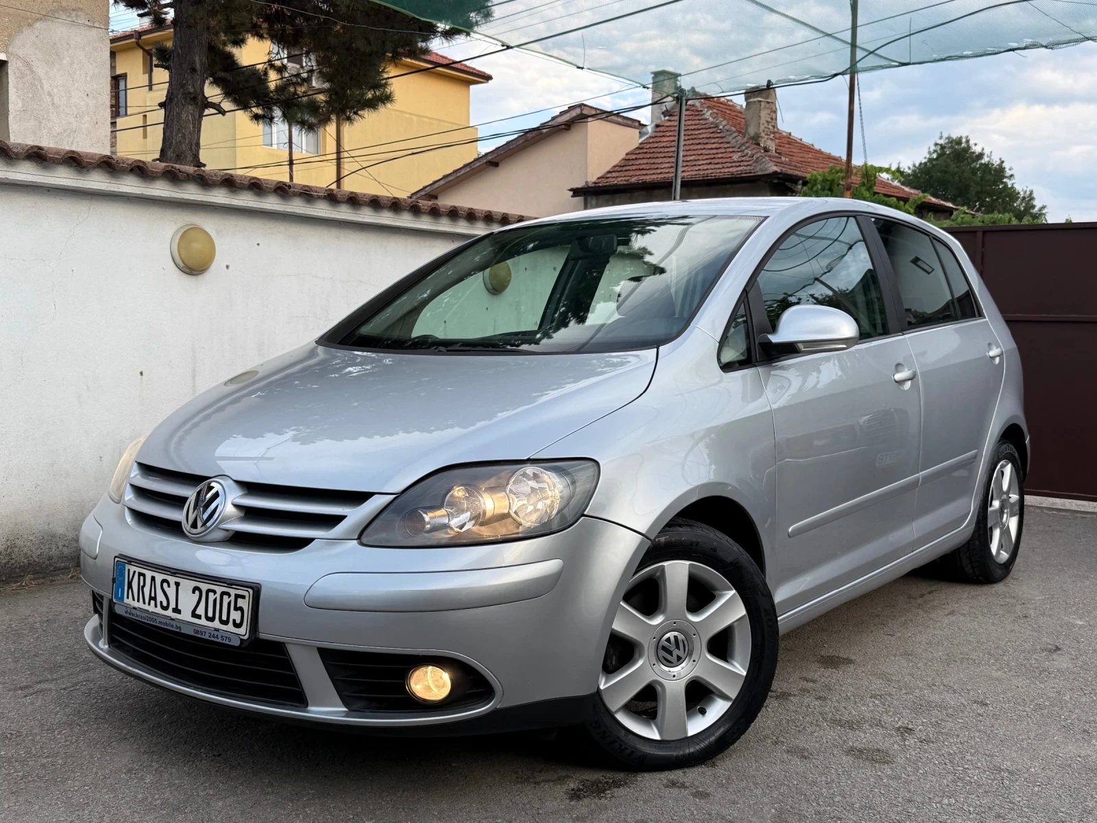 VW Golf Plus 1.9TDI 105HP, снимка 1