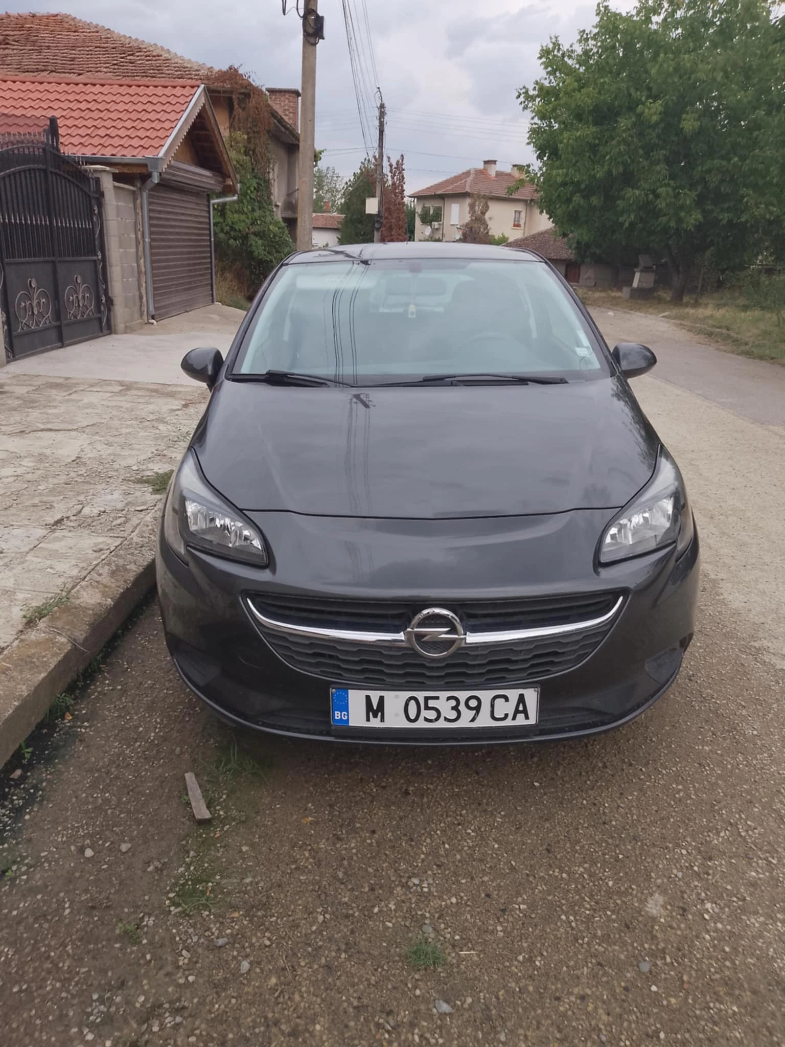 Opel Corsa E, снимка 1