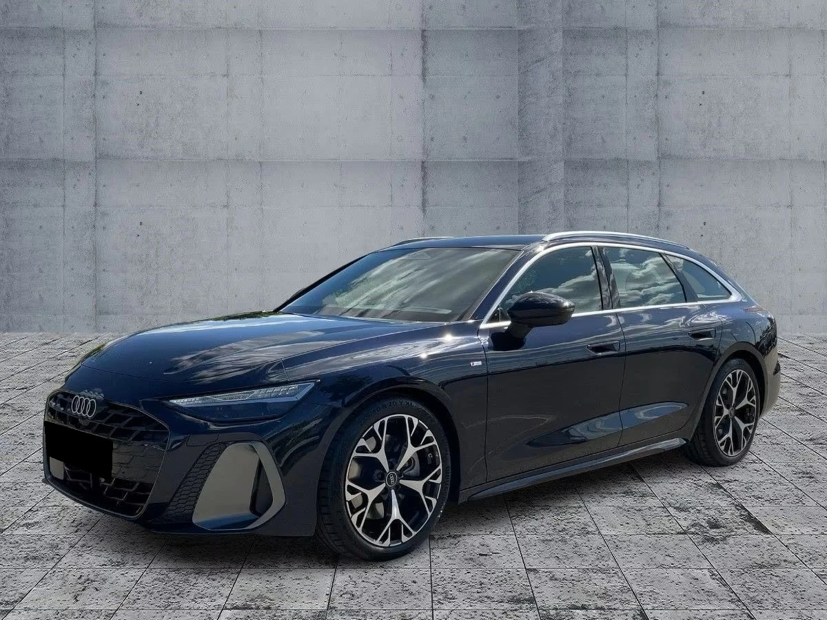 Audi A6 Avant 40 TDI S Line quattro S tronic NEW, снимка 1