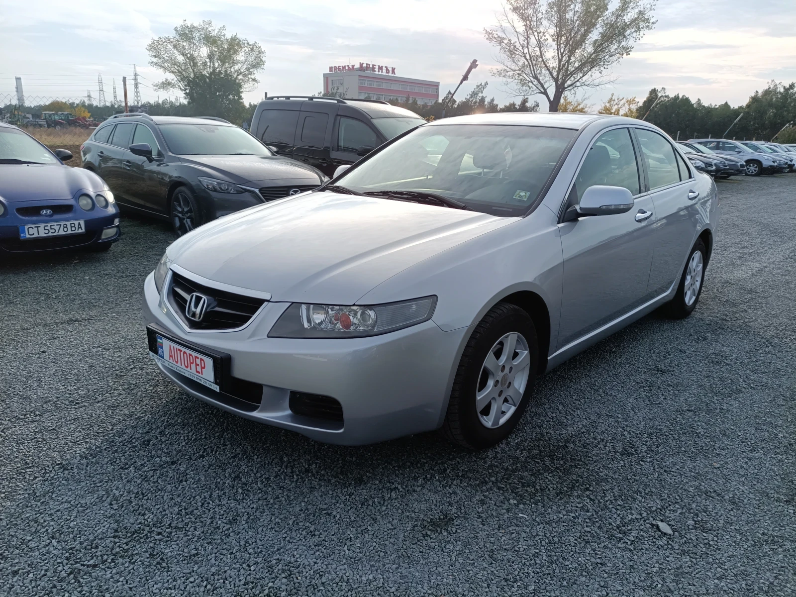 Honda Accord 2.0 155 бензин, снимка 1