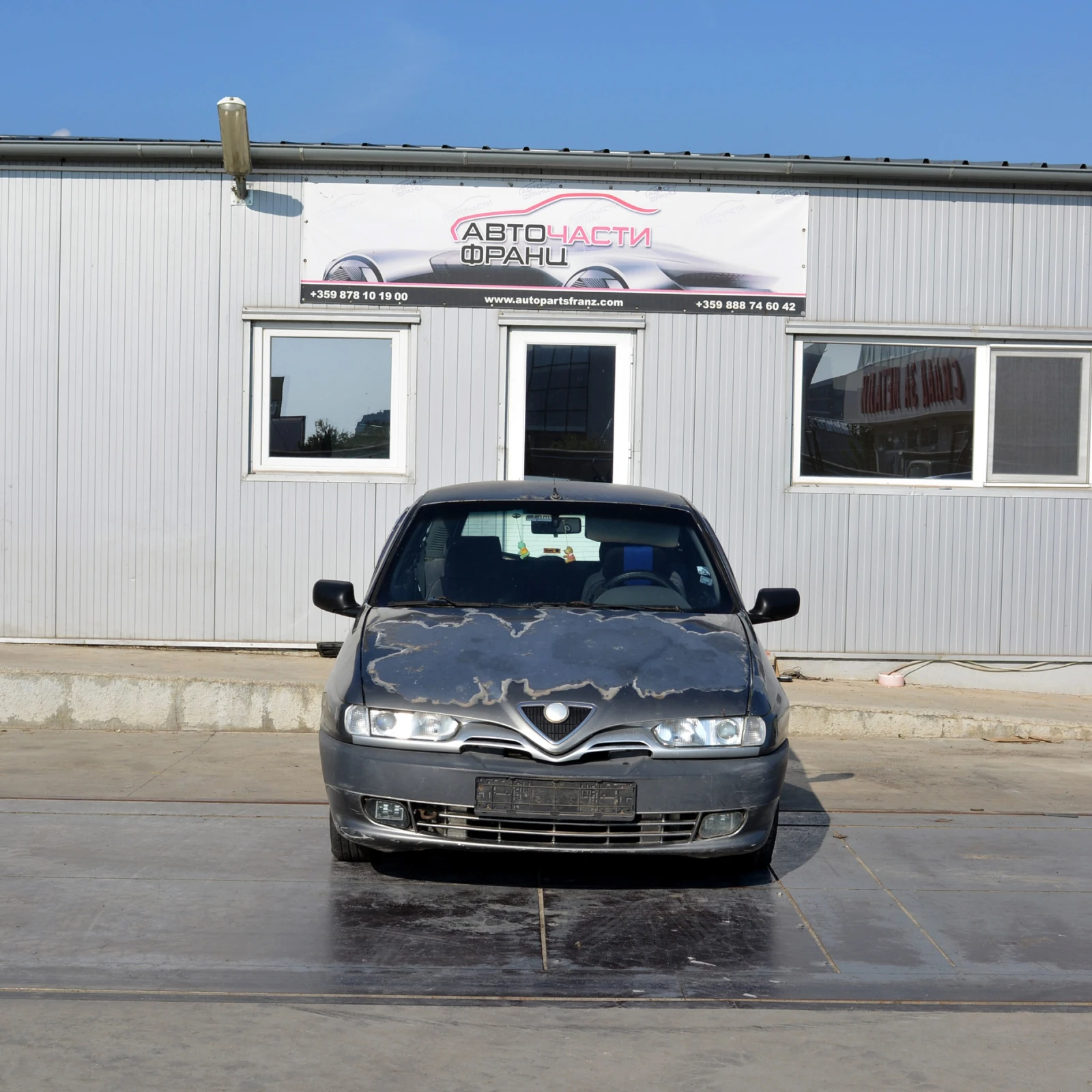 Alfa Romeo 145 1.6 i, снимка 1