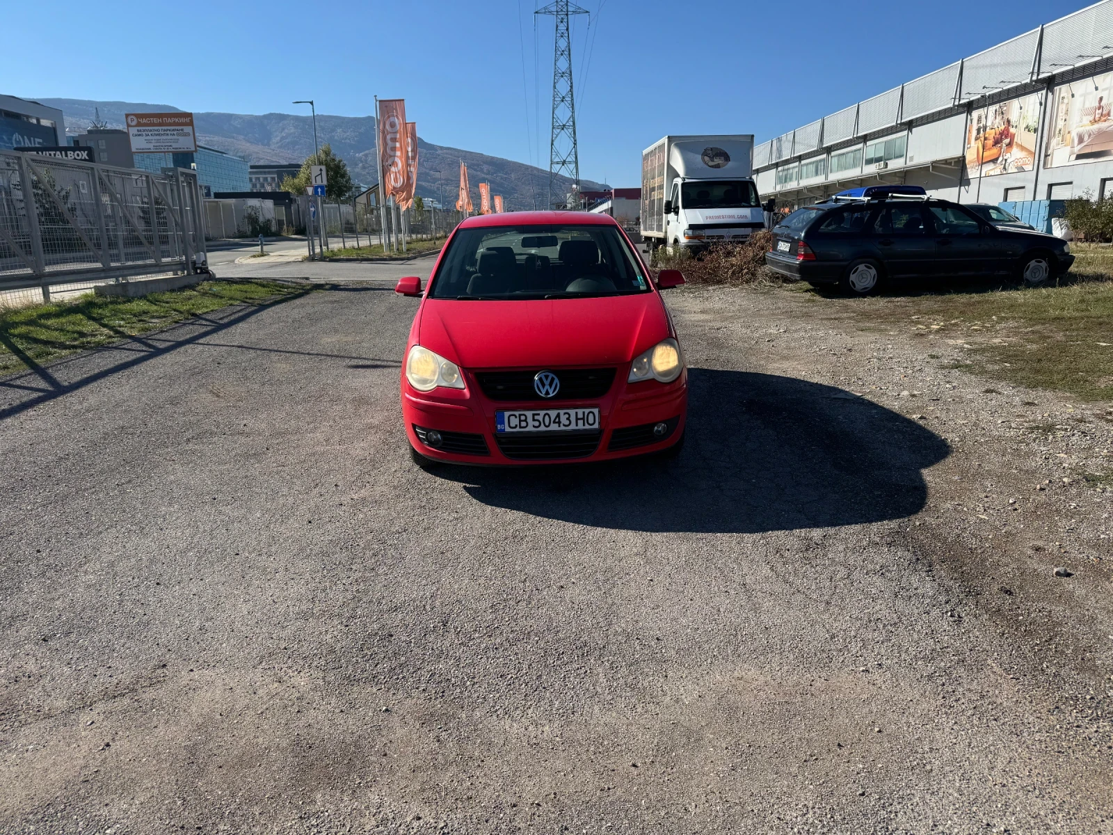 VW Polo, снимка 1