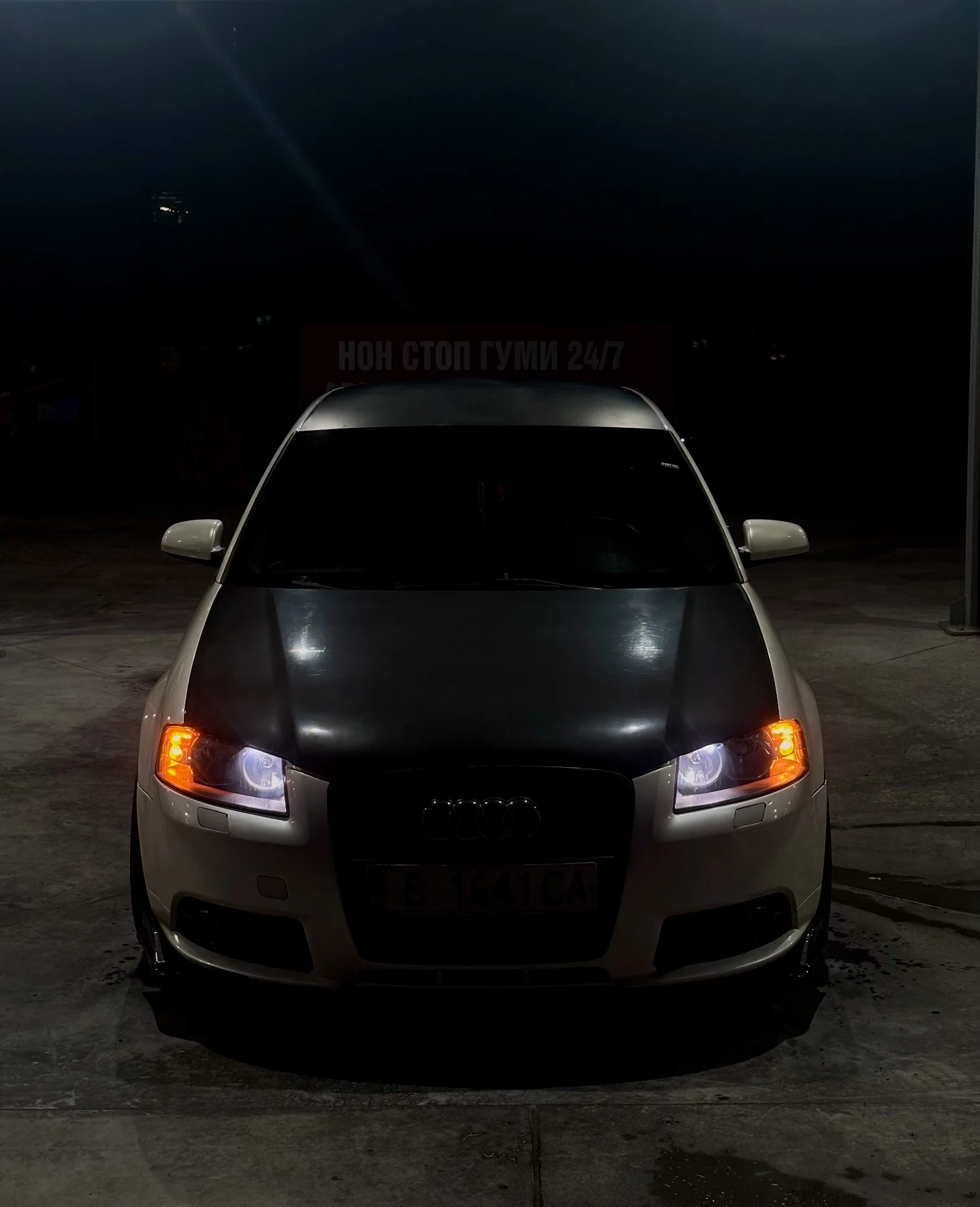 Audi A3, снимка 1