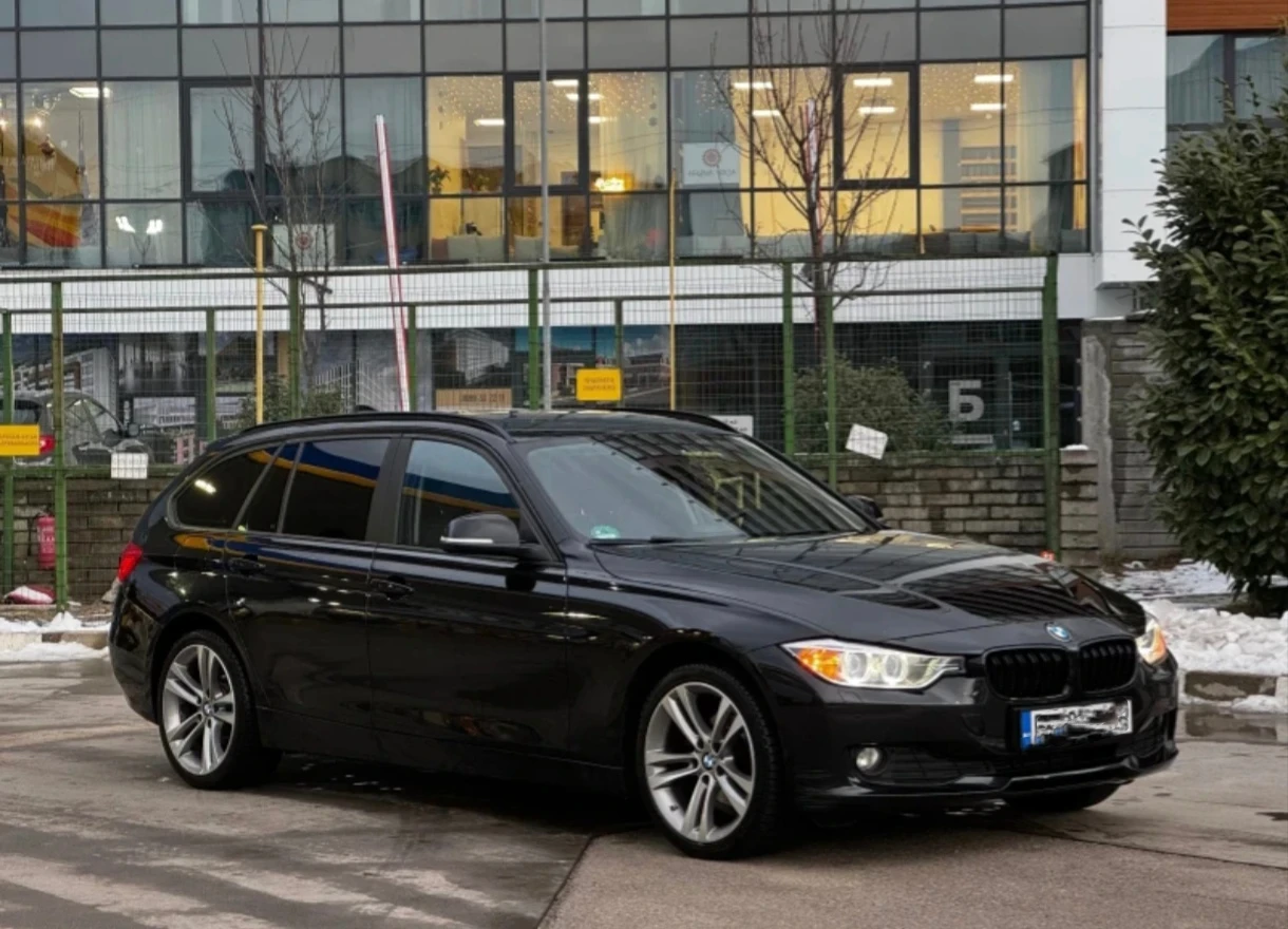 BMW 320, снимка 1