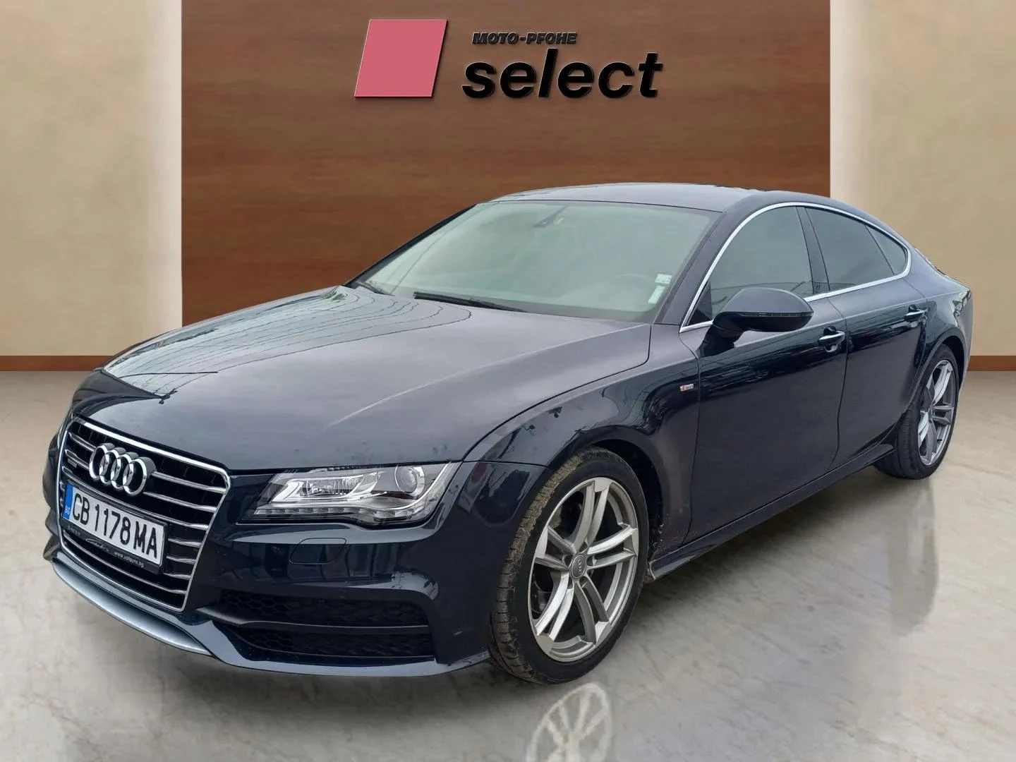 Audi A7 3.0 D, снимка 1