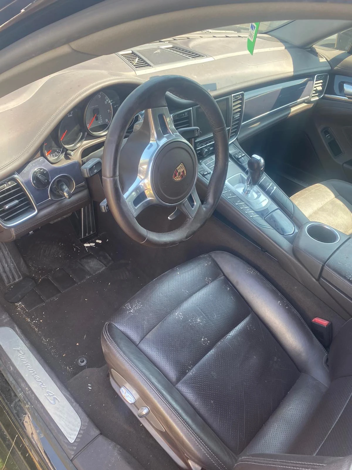 Porsche Panamera 4s 4.8i | Mobile.bg   12