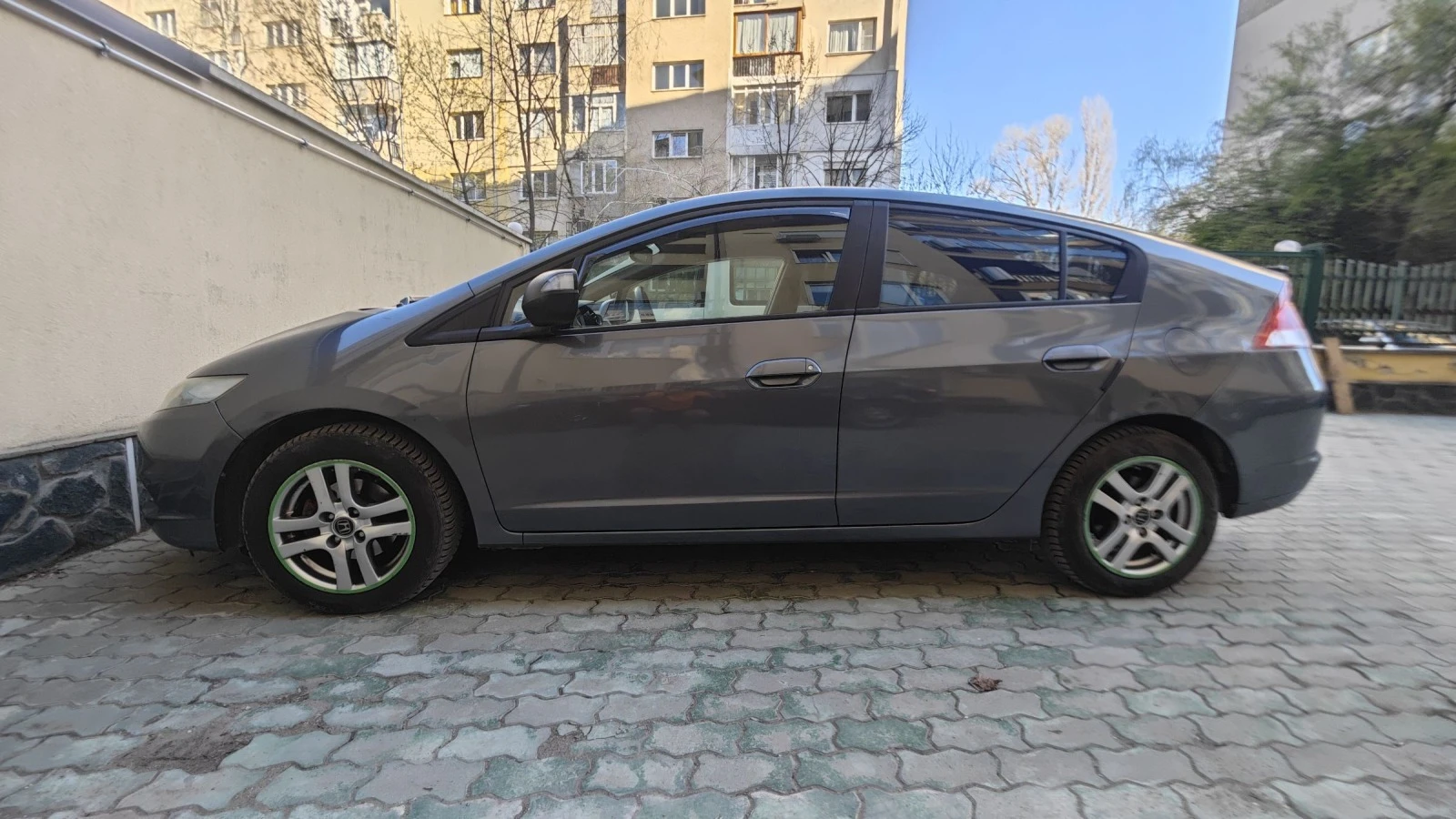 Honda Insight  - изображение 5