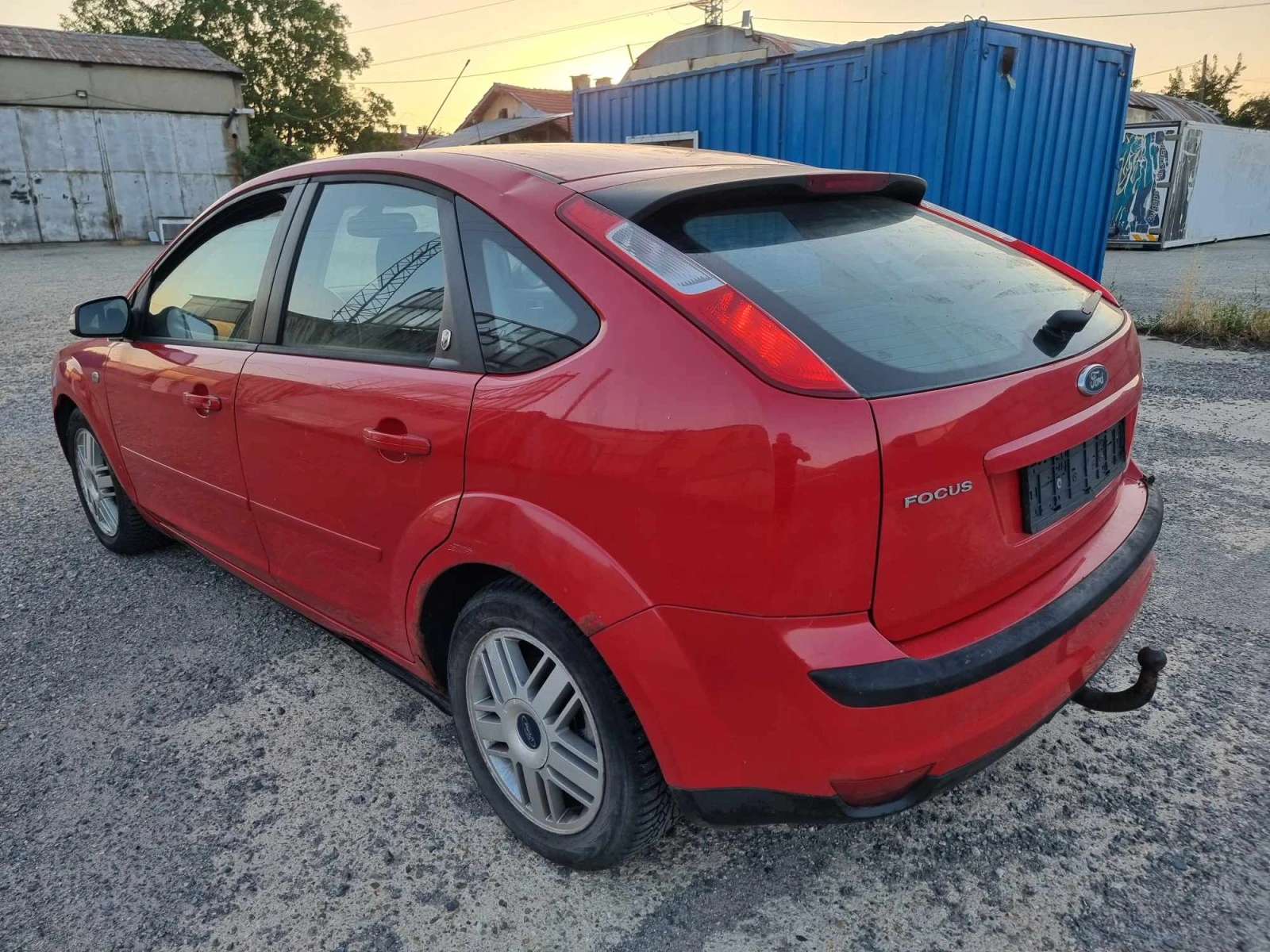 Ford Focus 1.6 TDCI/1.8TDCI | Mobile.bg   12