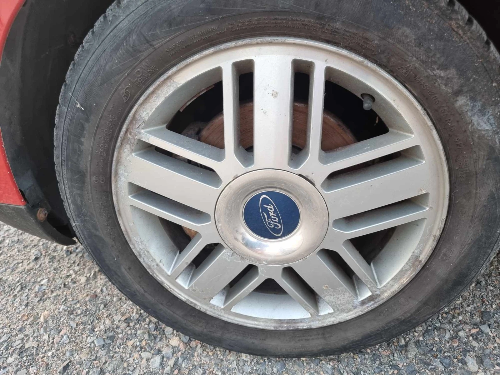 Ford Focus 1.6 TDCI/1.8TDCI - изображение 10