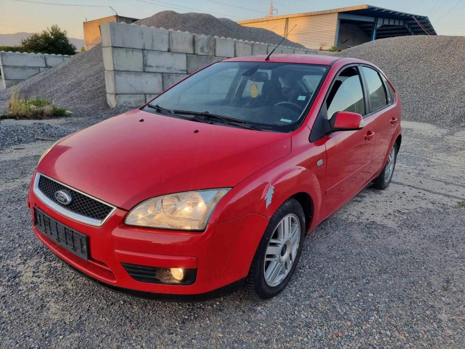 Ford Focus 1.6 TDCI/1.8TDCI | Mobile.bg   11