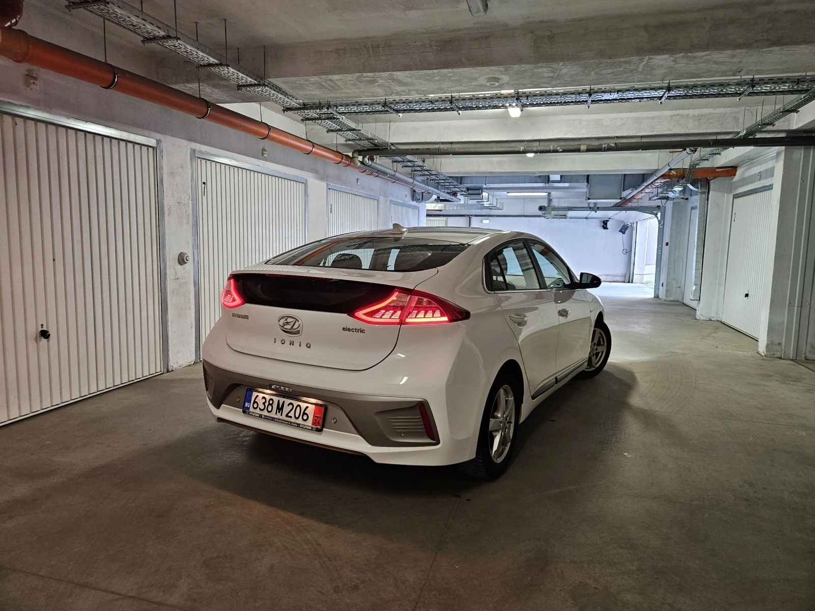 Hyundai Ioniq  - изображение 2