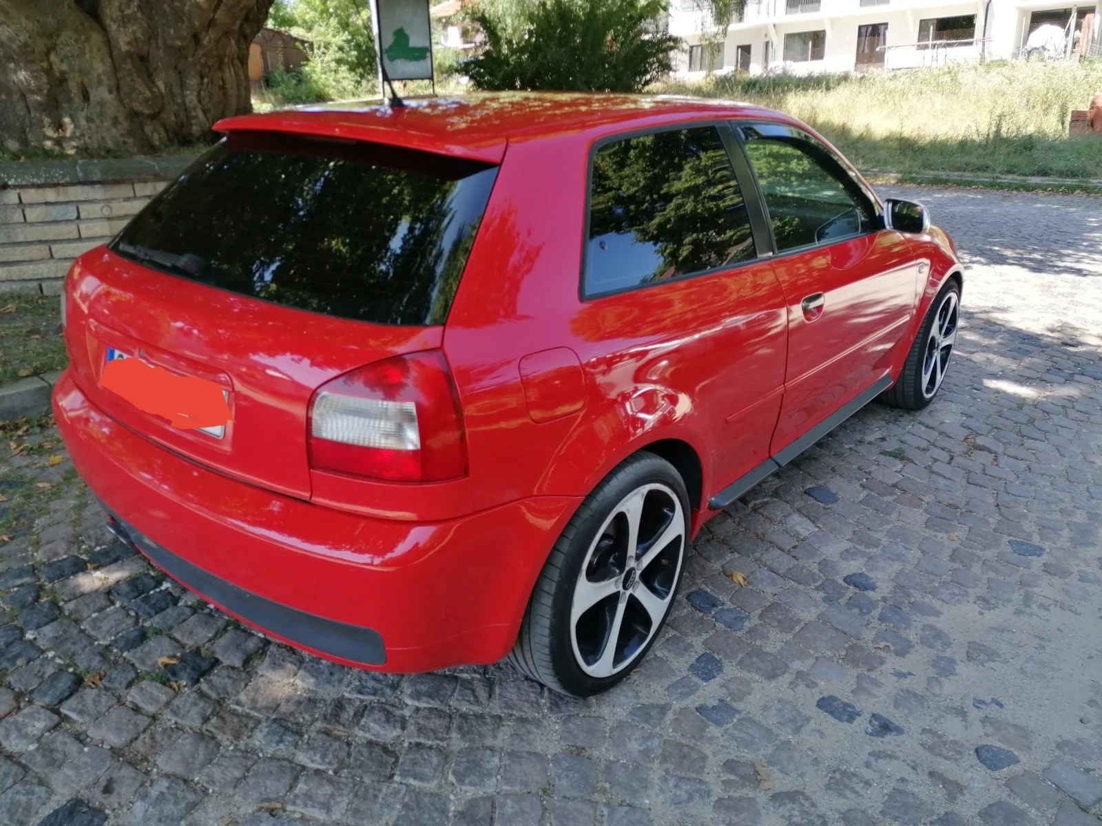 Audi S3 1.8T quattro - изображение 5