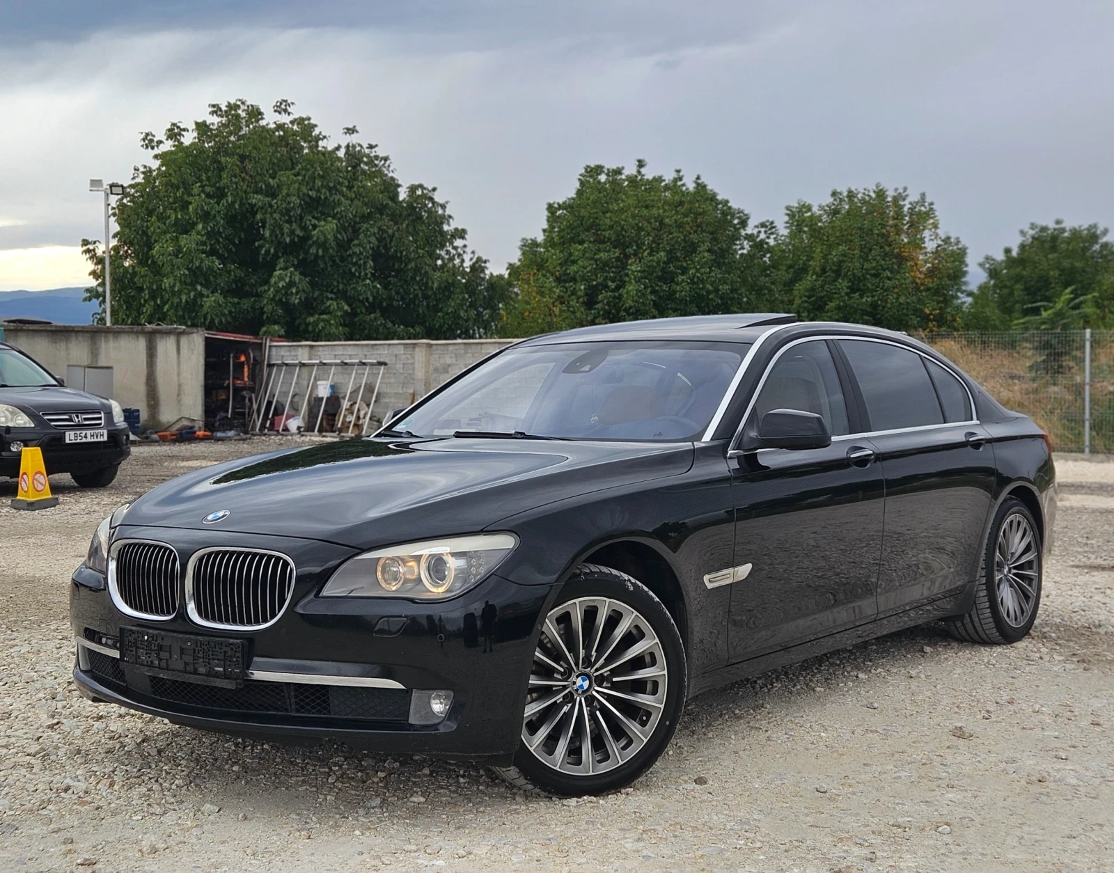 BMW 730 LONG FULL FULL MAX ЛИЗИНГ - изображение 2