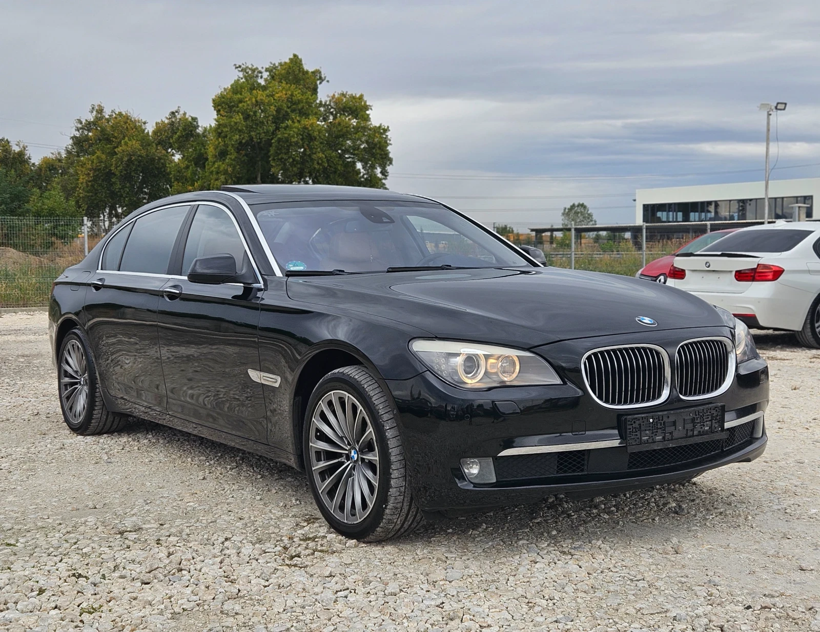 BMW 730 LONG FULL FULL MAX ЛИЗИНГ - изображение 9