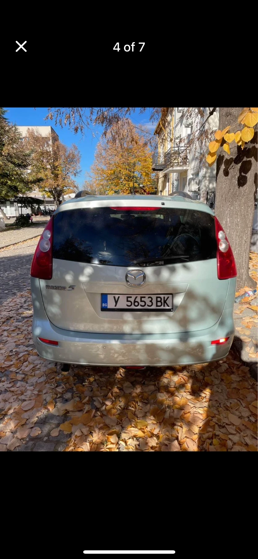 Mazda 5  - изображение 4