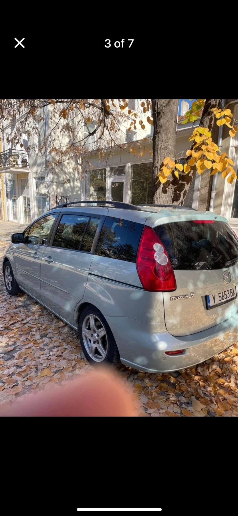 Mazda 5  - изображение 3