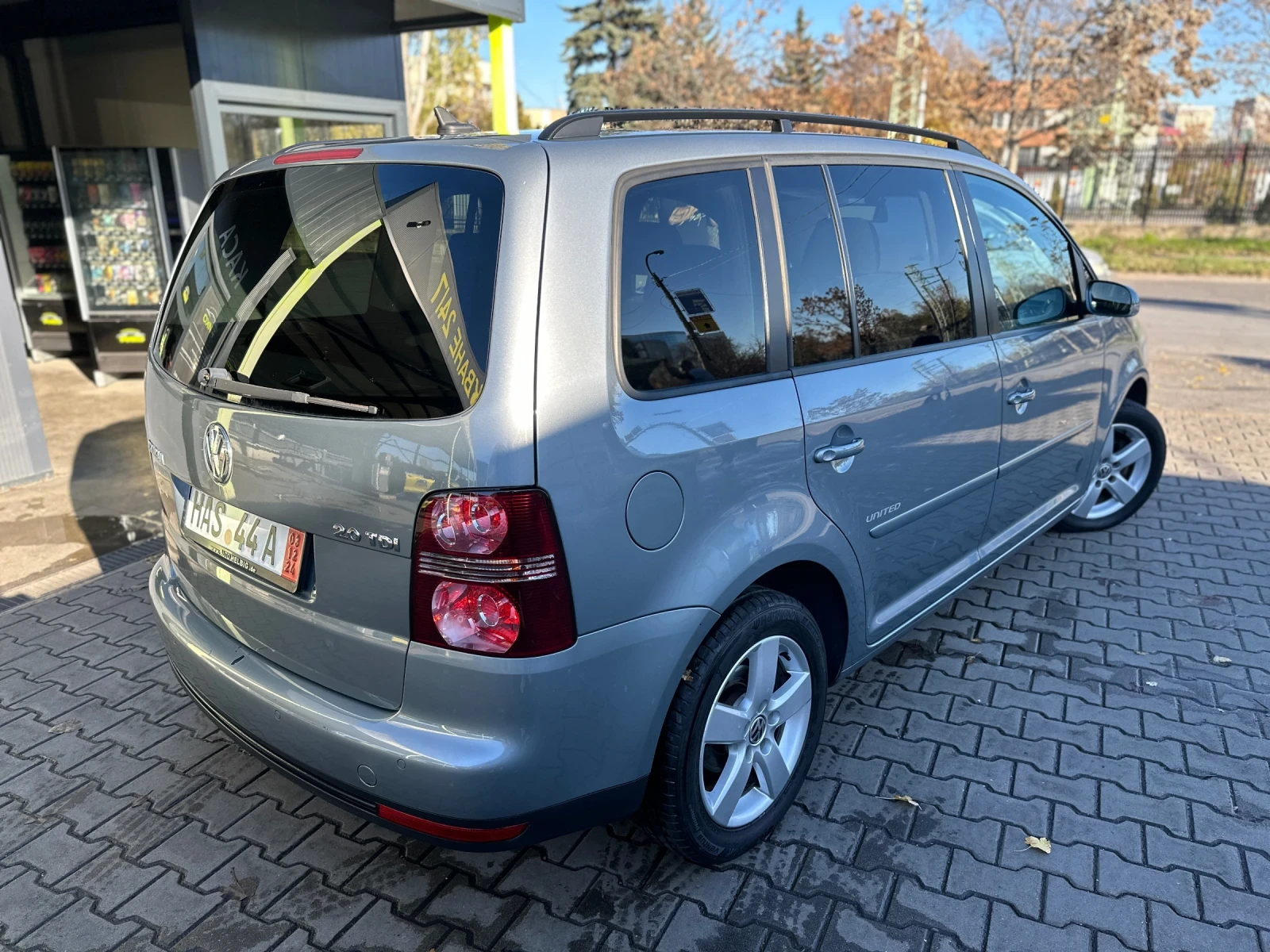 VW Touran 2.0 tdi* 170cc*  - изображение 5