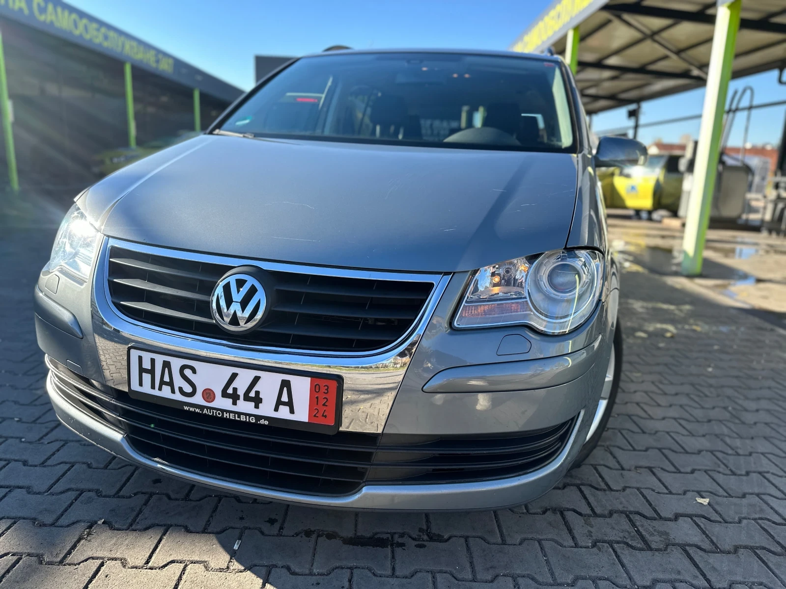 VW Touran 2.0 tdi* 170cc*  - изображение 2