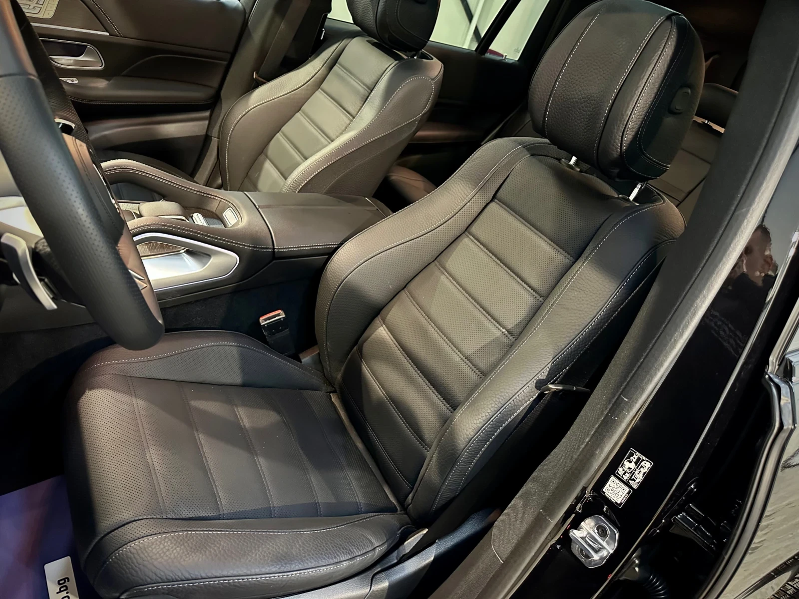 Mercedes-Benz GLS 450 * 360* * * BURMESTER*  | Mobile.bg   12