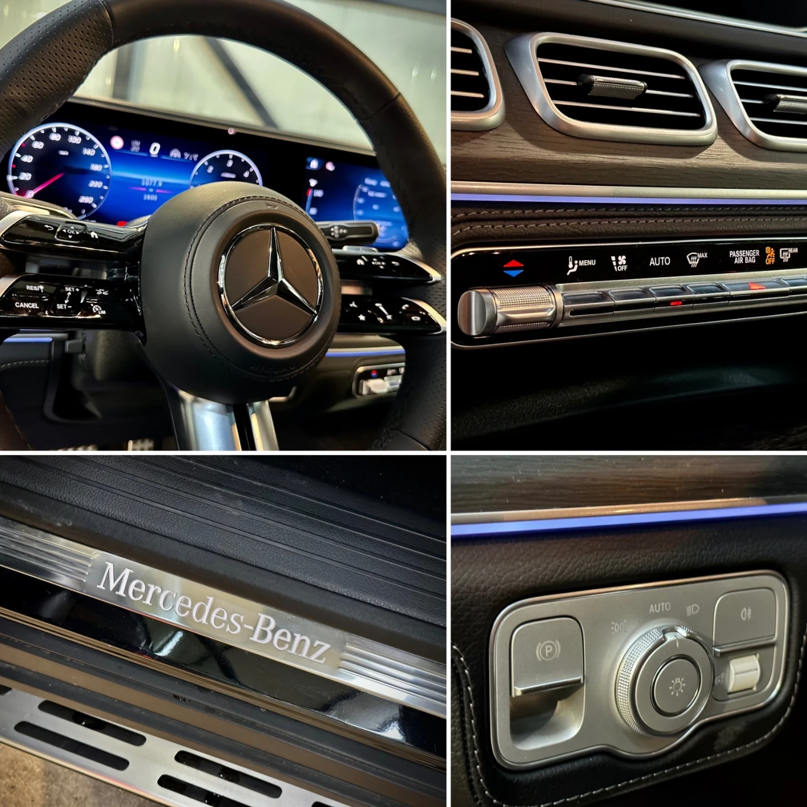 Mercedes-Benz GLS 450 * 360* * * BURMESTER*  | Mobile.bg   14