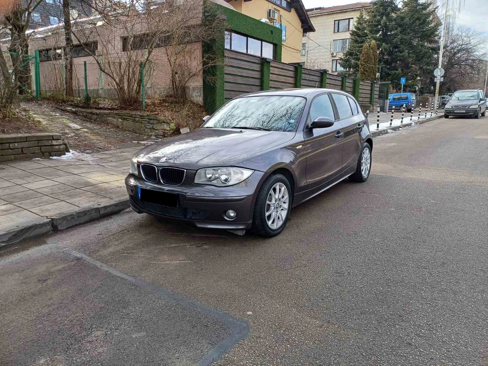 BMW 116 i - [1] 