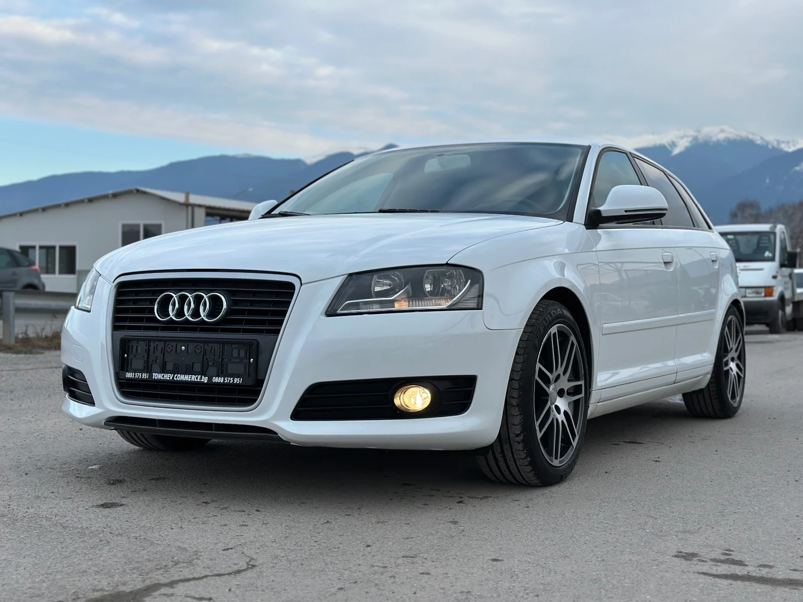 Audi A3 1.6i-FACE-TOP-NEW-168.000km-S-line - изображение 3