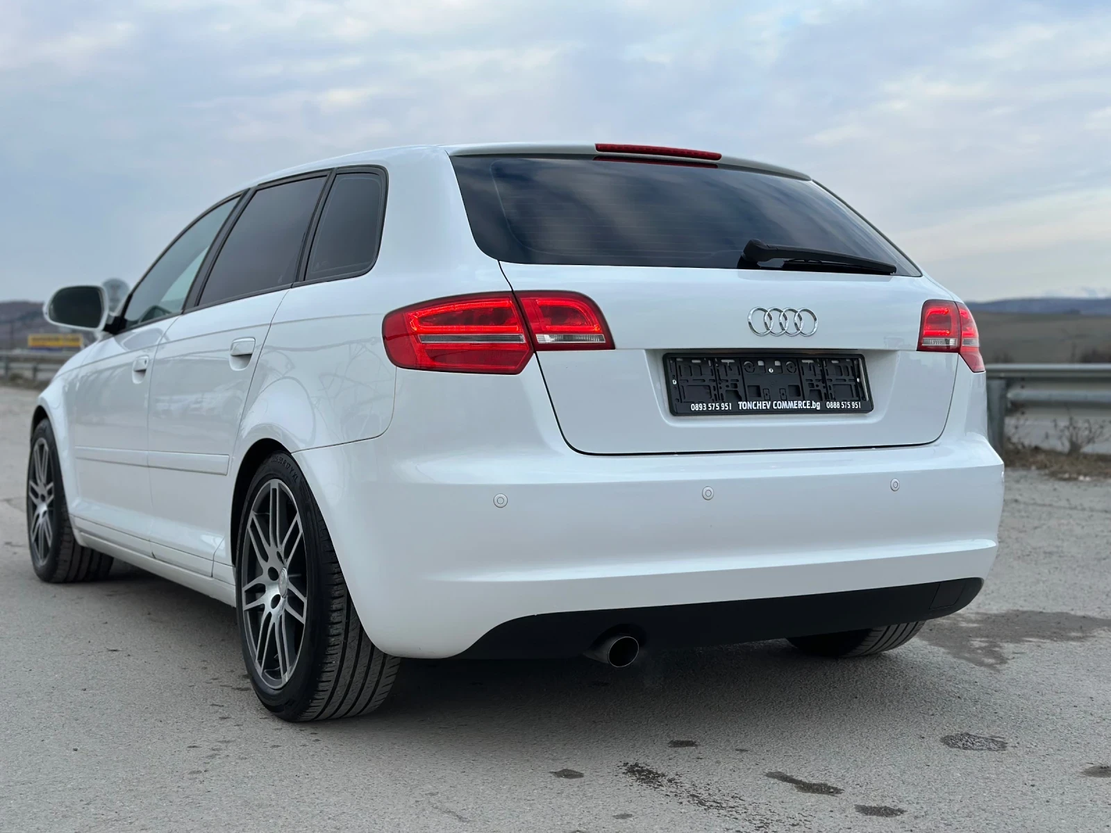 Audi A3 1.6i-FACE-TOP-NEW-168.000km-S-line - изображение 4