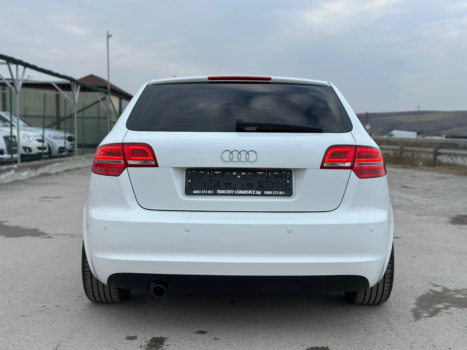 Audi A3 1.6i-FACE-TOP-NEW-168.000km-S-line - изображение 5