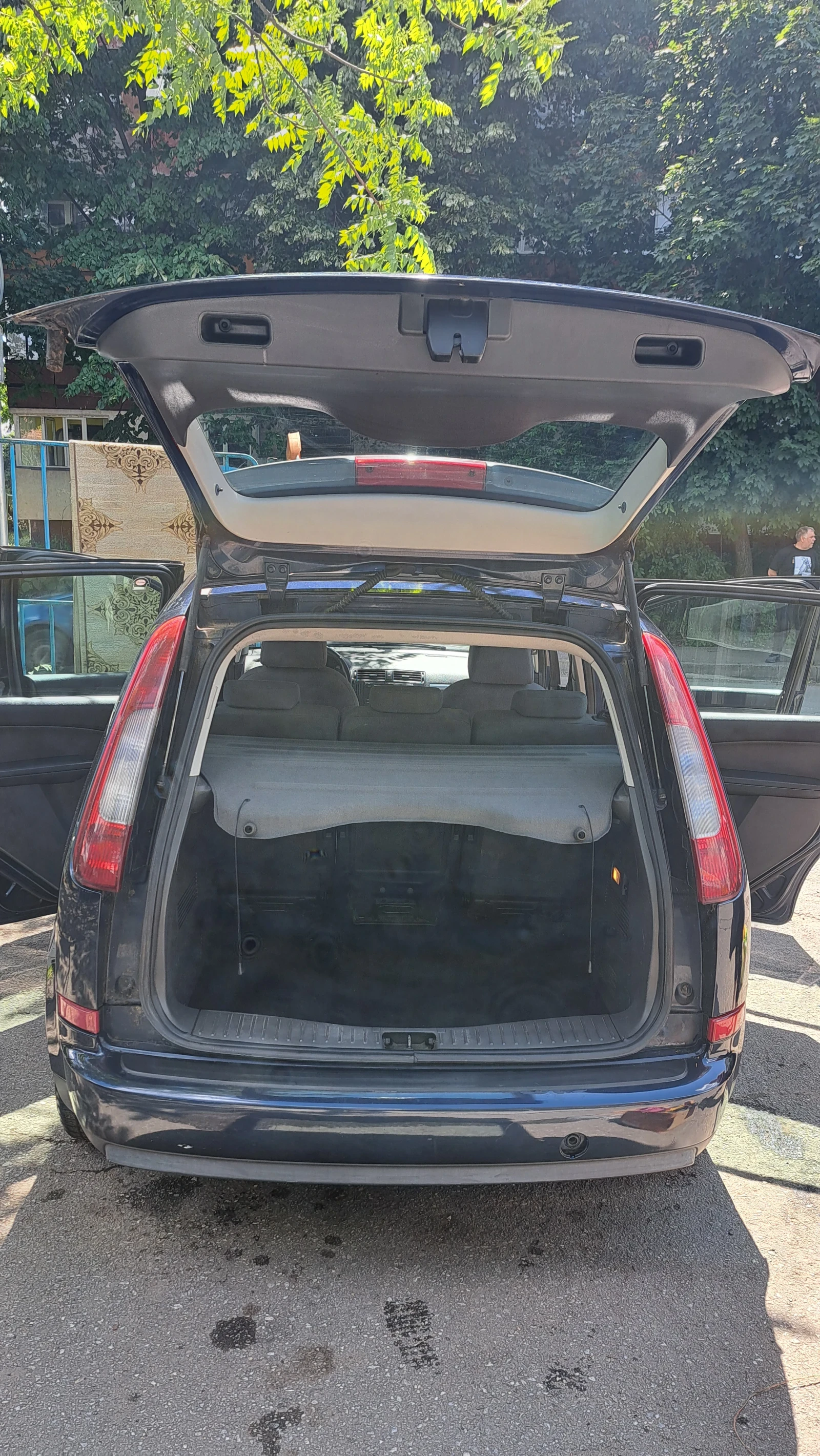 Ford C-max 1.6 tdci - изображение 8