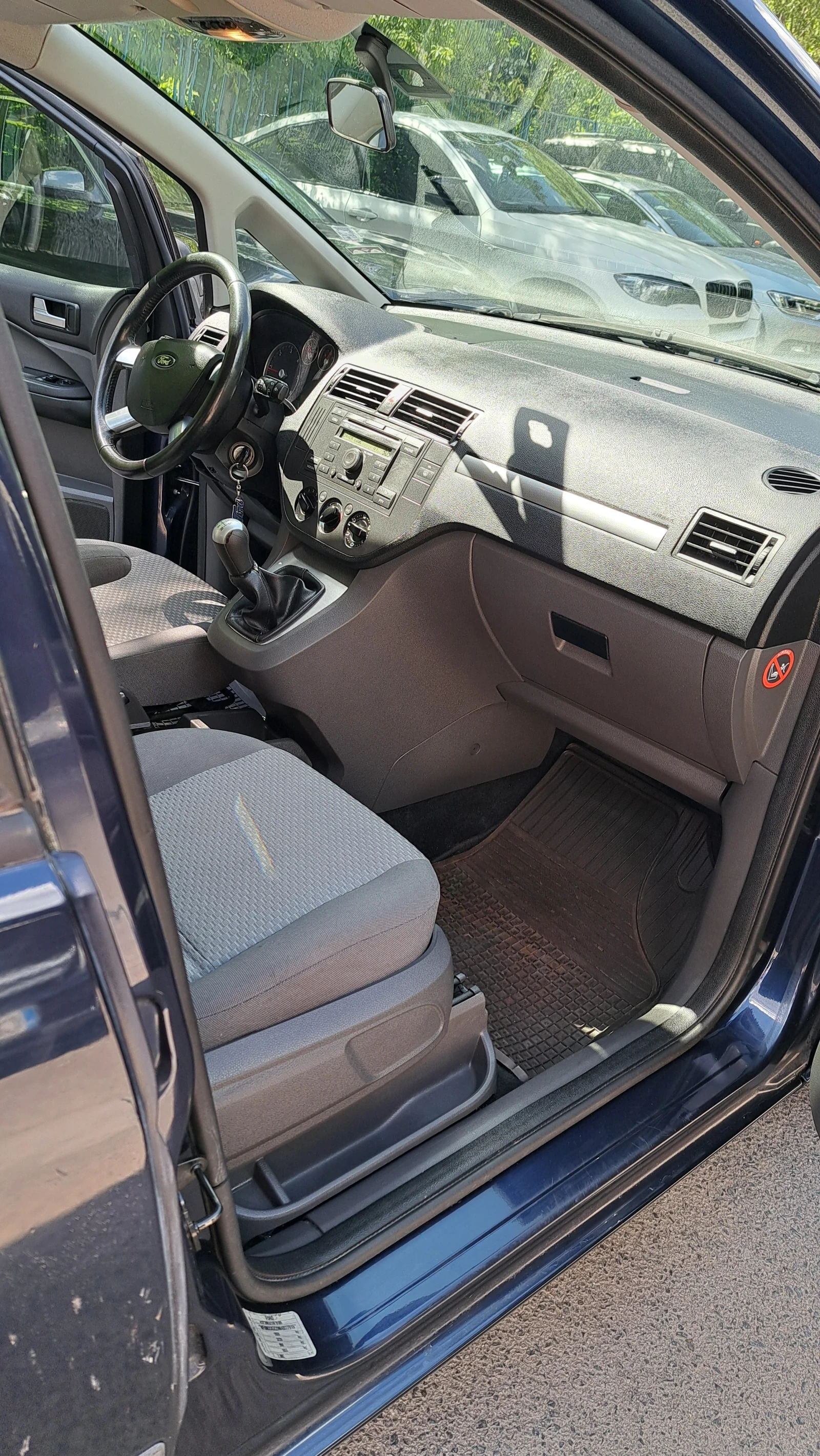 Ford C-max 1.6 tdci - изображение 10