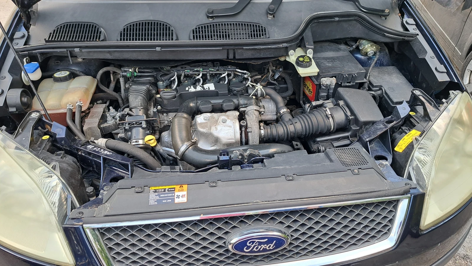 Ford C-max 1.6 tdci - изображение 5