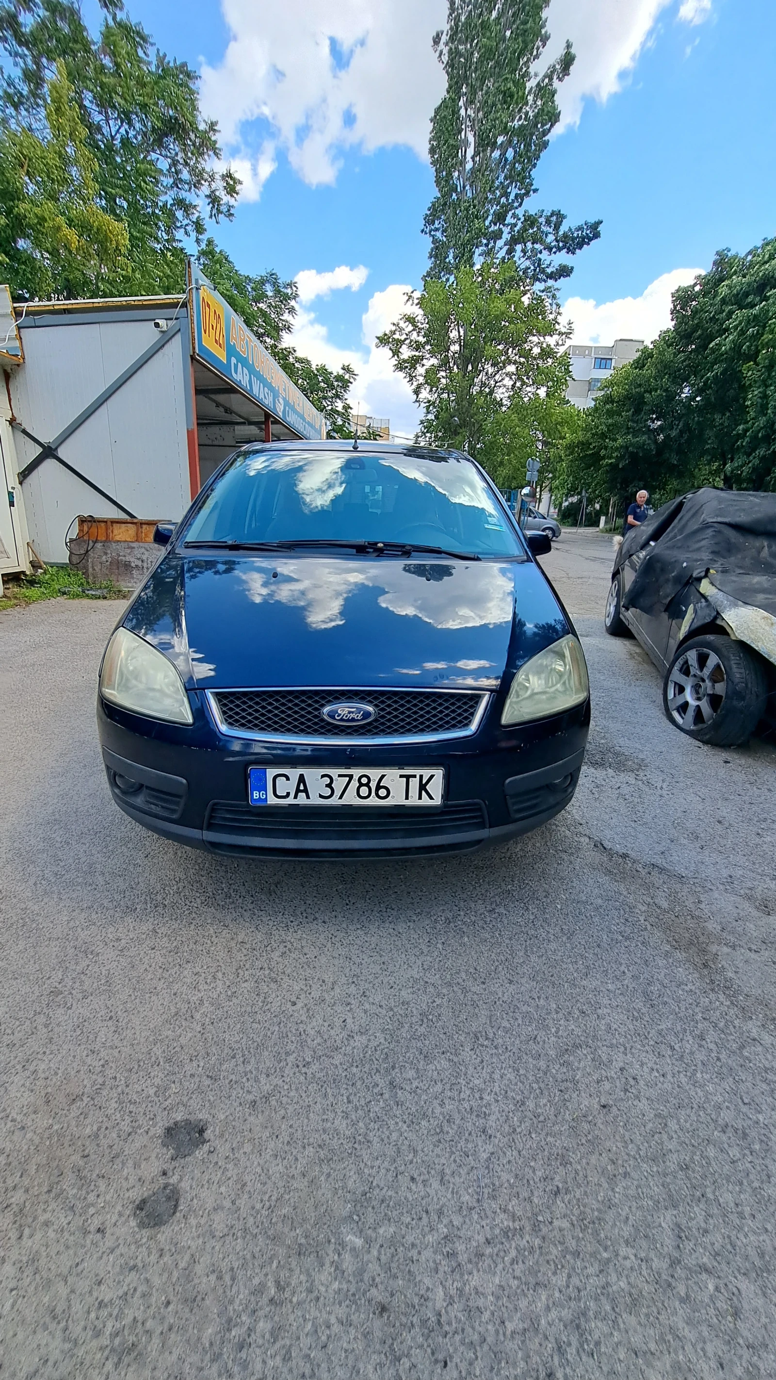 Ford C-max 1.6 tdci - изображение 4