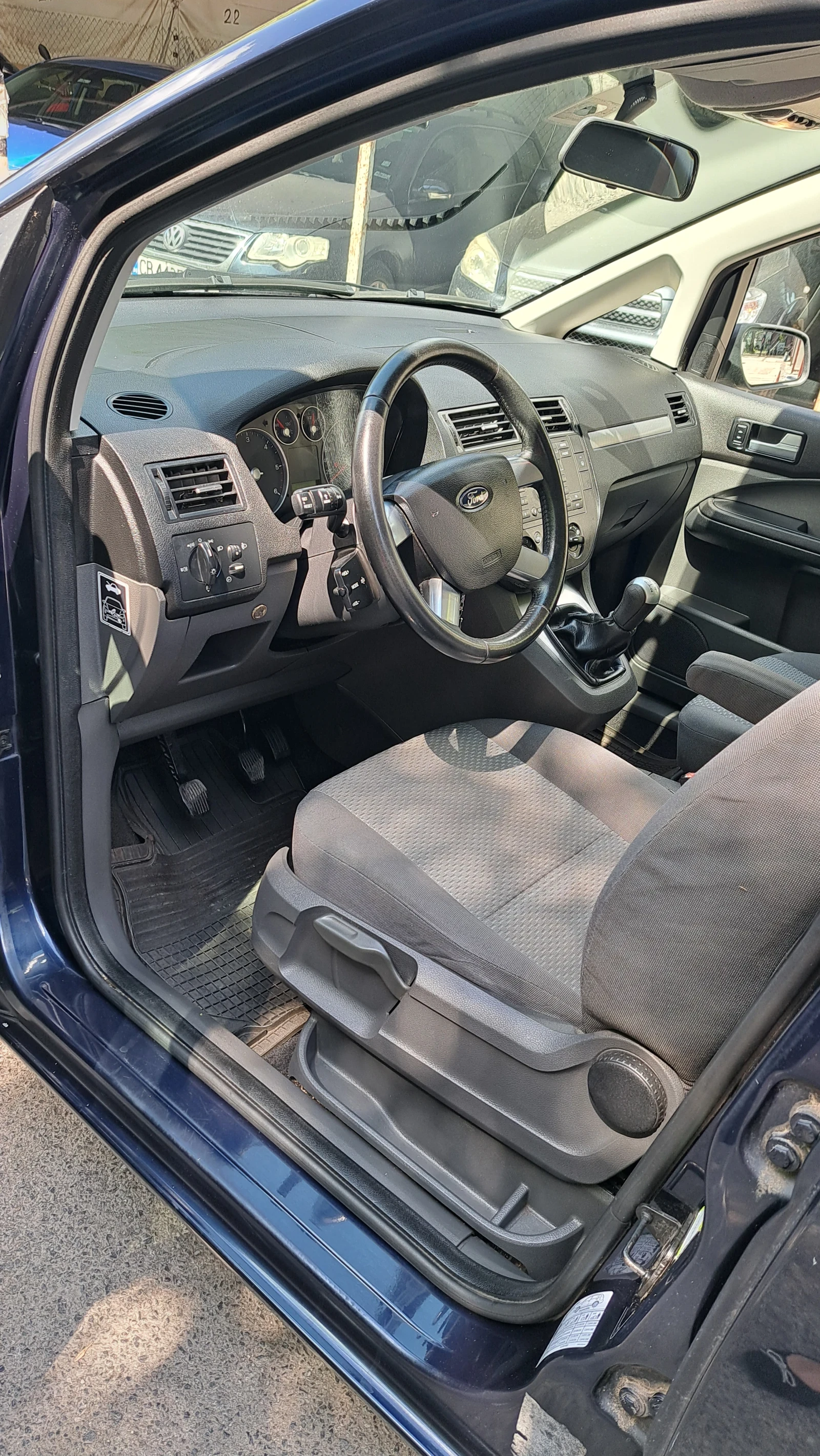 Ford C-max 1.6 tdci - изображение 6